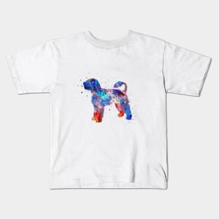 Portuguese Water Dog Kids T-Shirt